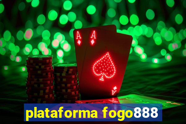 plataforma fogo888